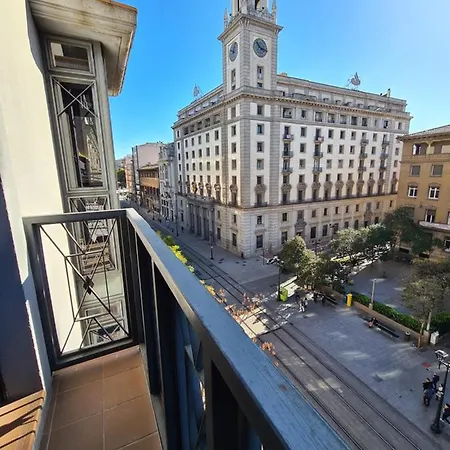 Ático dúplex en el centro -Dos Torres Góndor Zaragoza Exterior foto
