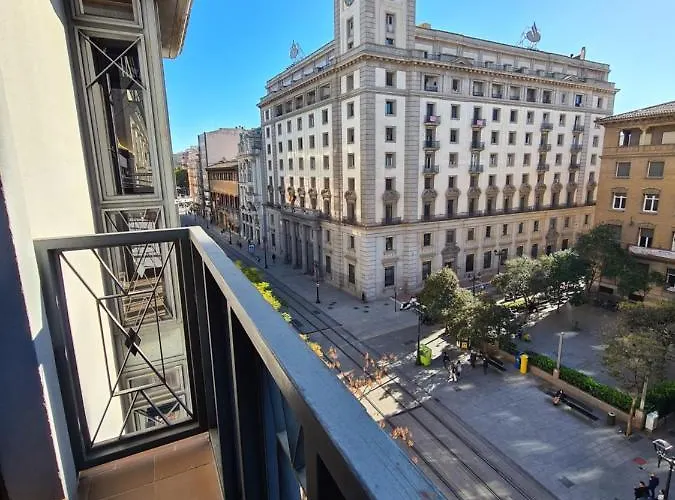 Dos Torres Atico Duplex - Centrico Con Vistas A La Ciudad