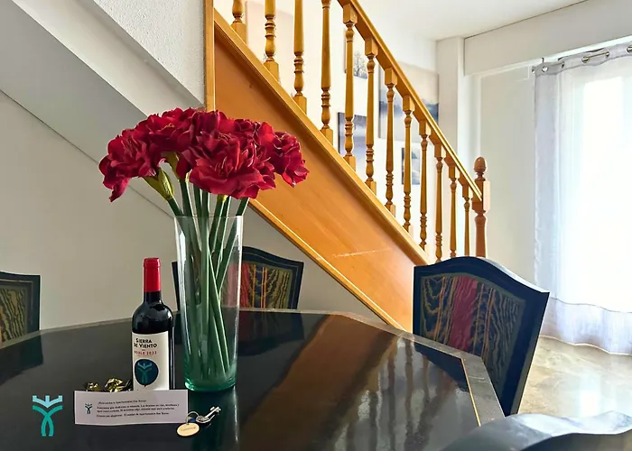 Dos Torres Atico Duplex - Centrico Con Vistas A La Ciudad