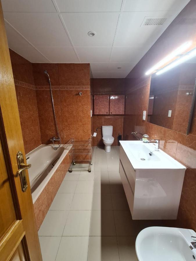 Dos Torres Atico Duplex - Centrico Con Vistas A La Ciudad Appartement *