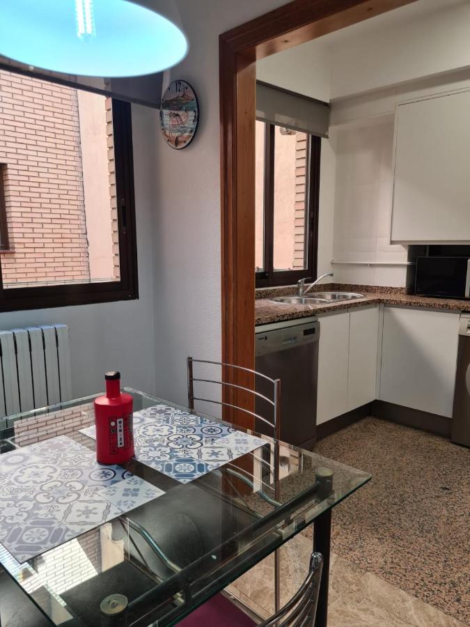 Appartement Dos Torres Atico Duplex - Centrico Con Vistas A La Ciudad