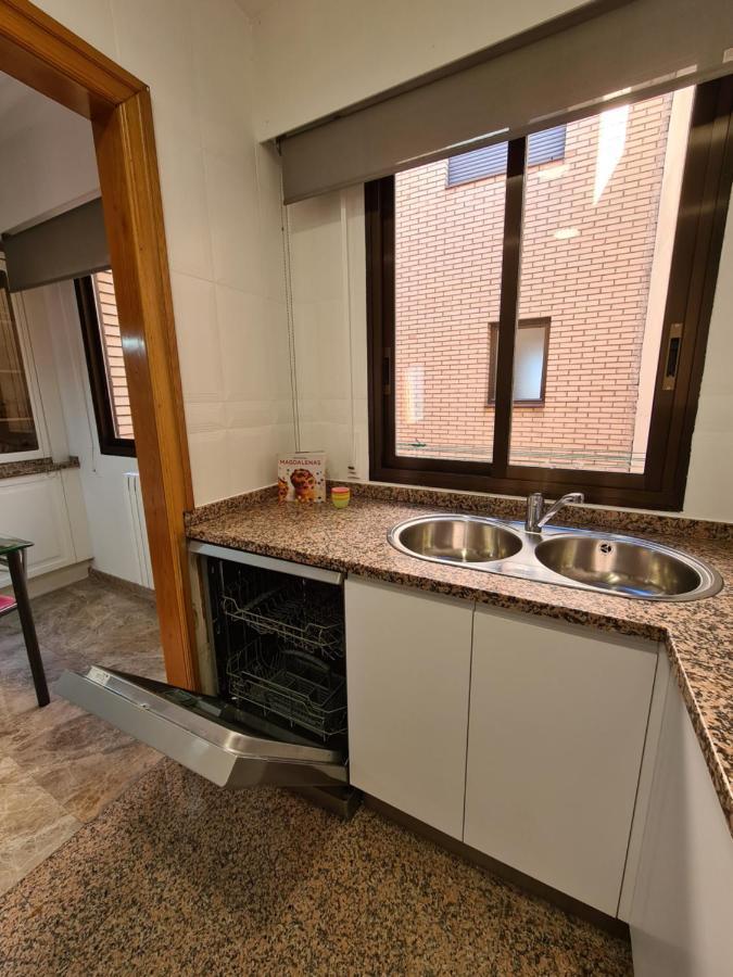 Appartement Dos Torres Atico Duplex - Centrico Con Vistas A La Ciudad *