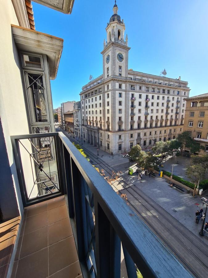 Appartement Dos Torres Atico Duplex - Centrico Con Vistas A La Ciudad
