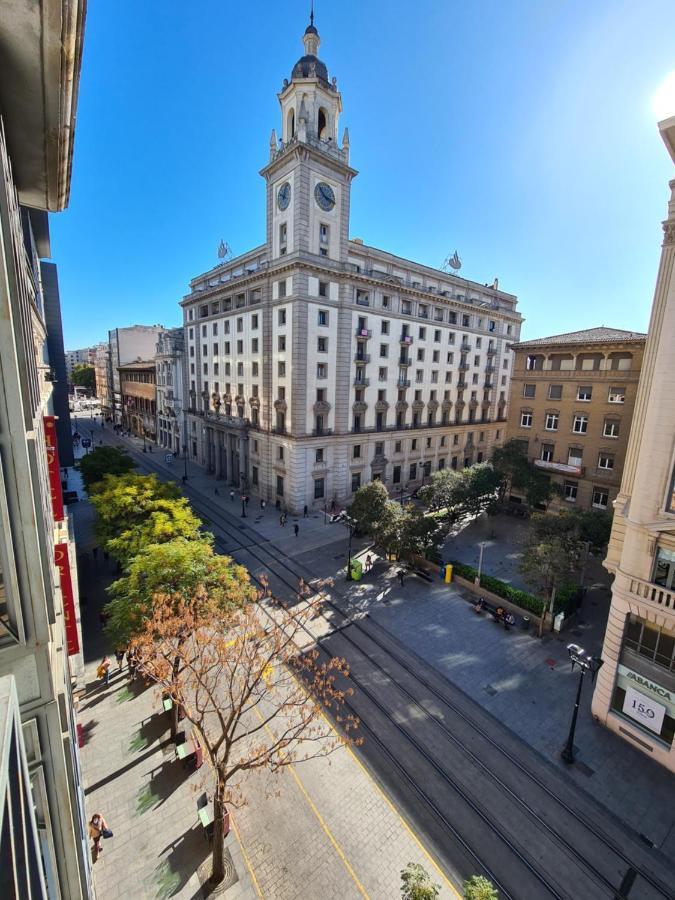 Dos Torres Atico Duplex - Centrico Con Vistas A La Ciudad