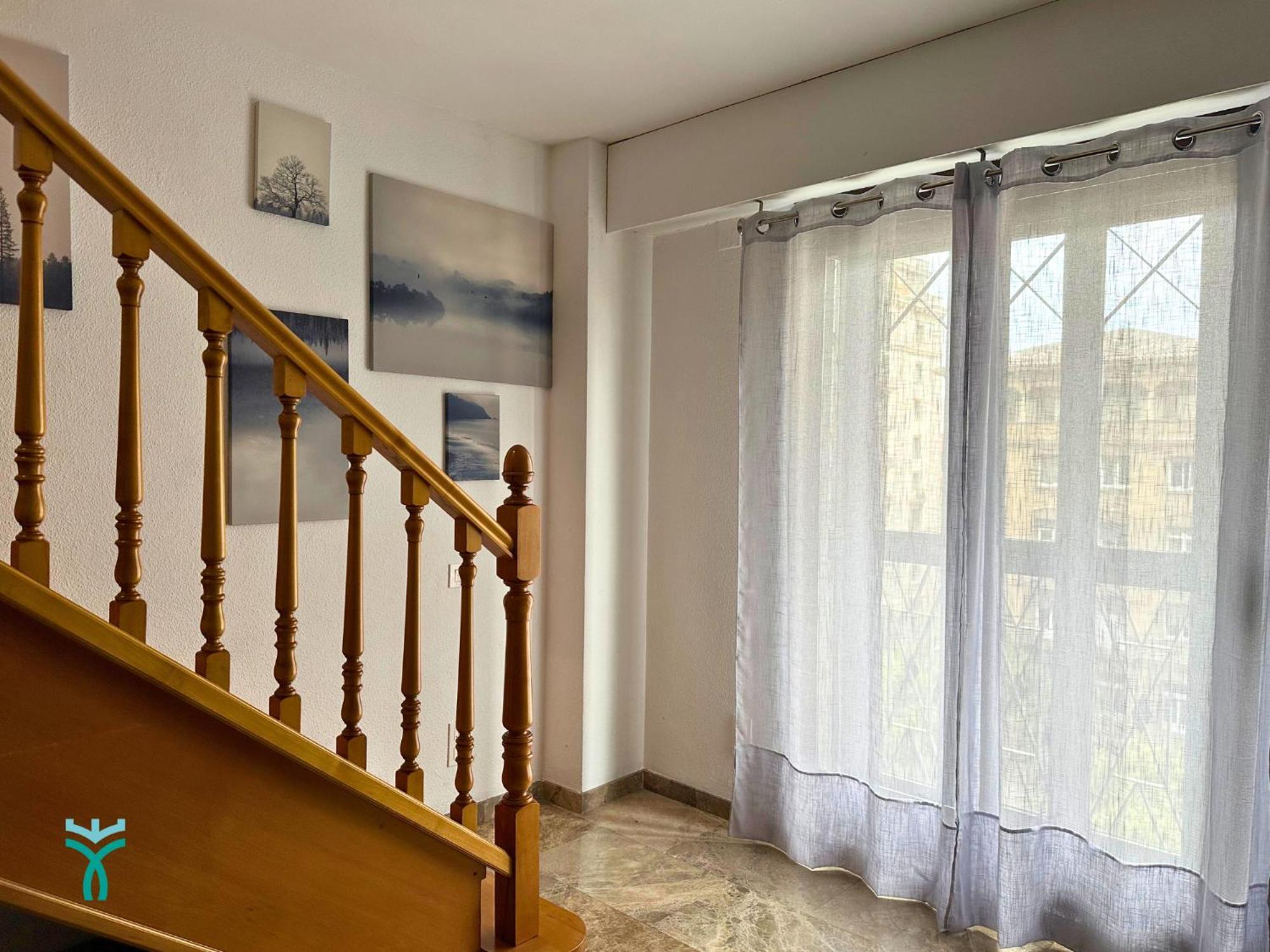 Apartment Dos Torres Atico Duplex - Centrico Con Vistas A La Ciudad